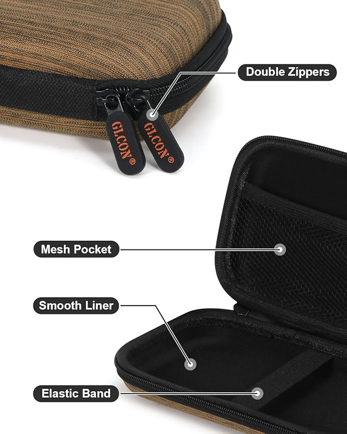 Vertical-Stripe Hard Drive Case - Image 6