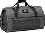 BORLENI Waterproof Motorcycle Dry Duffel Bag Luggage Tail Bag by BORLENI