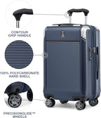 Travelpro Platinum Elite Hardside Expandable Carry on Luggage, 8 Wheel Spinner - Image 2