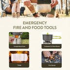 72-Hour Survival Kit | Emergency Bug Out Bag - Image 5