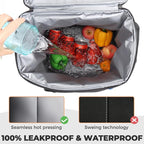 Heytrip Backpack Cooler 36/54 Cans Insulated Waterproof Cooler Bag - Image 4