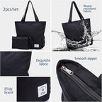 ETidy Large Capacity Foldable Tote Bag - Image 4