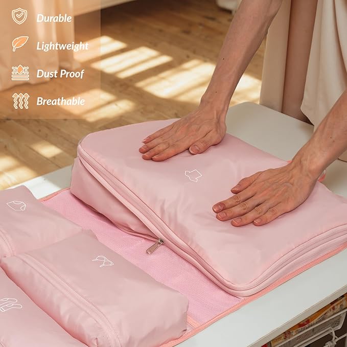 Hanging Packing Cubes, Garment Bags - Image 7