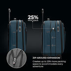 Briggs & Riley International 21" Carry On Expandable Spinner - Image 3