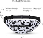 MAXTOP Large Crossbody Fanny Pack - Image 4