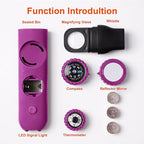 Emergency Survival Safety Whistle，Whistle - Image 3