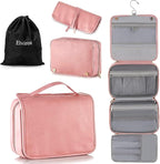 Elviros Hanging Travel Toiletry Bag by Elviros