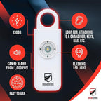 Original Defense® Siren Self-Defense Alarm - Image 2