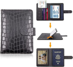 Melsbrinna Rfid Passport Holder - Image 2