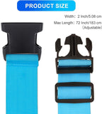 Luggage Straps for Suitcases TSA Approved, Travel Belt Suitcase Belt, Suitcase - Image 3