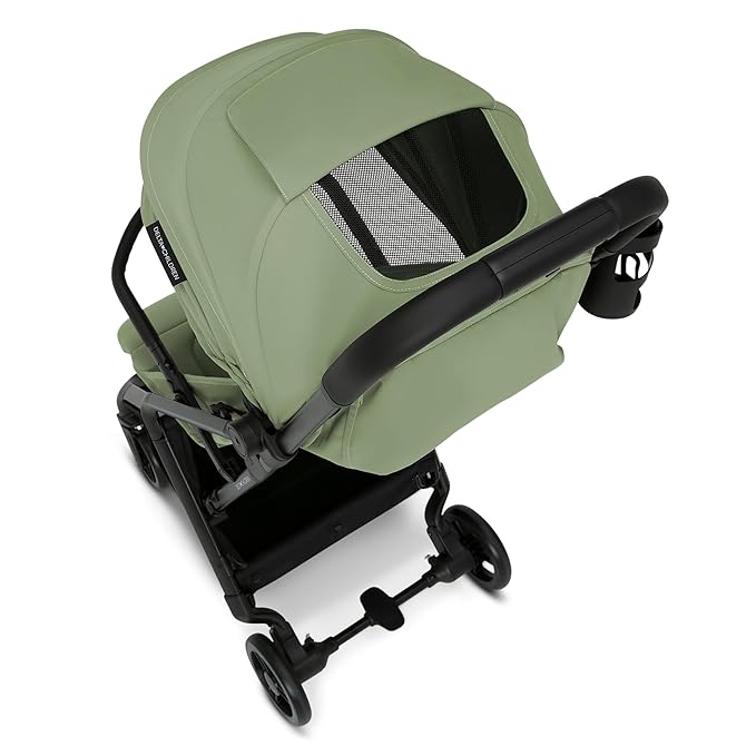 Delta Children Icon Ultra Compact Lightweight Everyday & Travel Stroller - Image 12