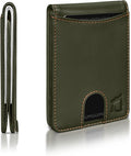 Kingly Cash Pocket Slim Wallet for Men by KinglyWallets