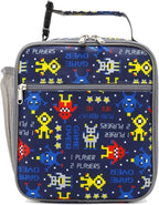 FlowFly Kids Lunch box Insulated Soft Bag Mini Cooler Back to School Thermal - Image 5