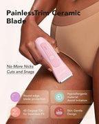 LADYSPOT™ Hair Finishing Trimmers, - Image 3