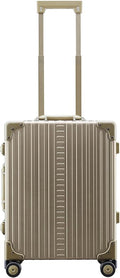 All Aluminum Lightweight Carry-On Luggage by Aleon
