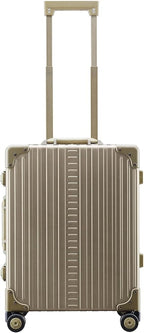 All Aluminum Lightweight Carry-On Luggage by Aleon