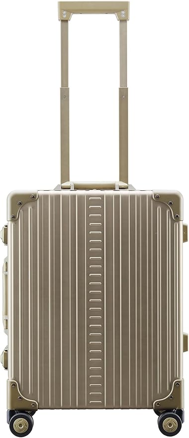 All Aluminum Lightweight Carry-On Luggage by Aleon