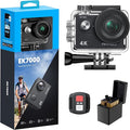 AKASO EK7000 4K30FPS 20MP WiFi Action Camera by AKASO
