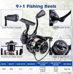 Goture Fishing Rod and Reel Combo - Image 3