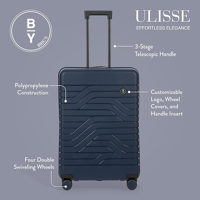 Bric's 28" Expandable Spinner Suitcase - Image 2