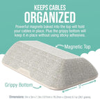 Smartish® Magnetic Cord Holder - Image 2