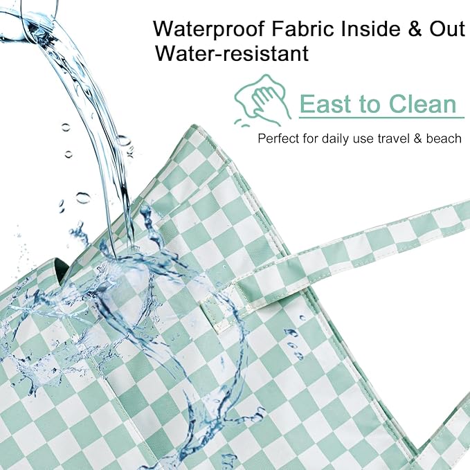 CAMTOP Waterproof Beach Tote Bag - Image 5