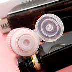 16 Pack Travel Bottles for Toiletries, Oversize Silicone Travel Containers jar - Image 3