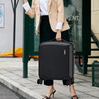 Hanke 16 Inch Underseat Carry On Luggage, Airline-Approved Hard Shell Small - Image 9