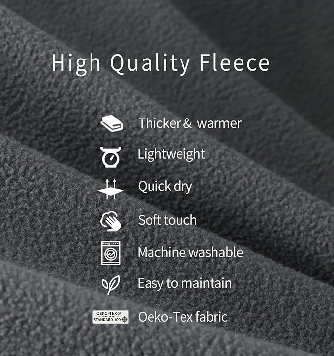 Travel Camping Blanket Lightweight and Breathable, 67 x 48 in Soft Airplane - Image 5