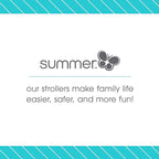 Summer Infant Ingenuity 3Dlite Convenience Stroller, Jet Black–Lightweight - Image 7