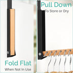 Over-The-Door Laundry Hanger - Image 3