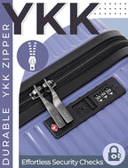 Luggage Sets 5 Piece, Suitcases - Image 4