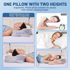 Cervical Neck Pillow for Neck Pain Relief - Image 5