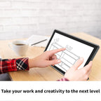Android 15 Tablet, 12GB+128GB +1TB Expand, Face Unlock, 8000mAh Big Battery+18W - Image 3