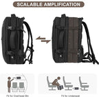 Travel Laptop Backpack with USB Charging Port Business Anti Theft Water - Image 3