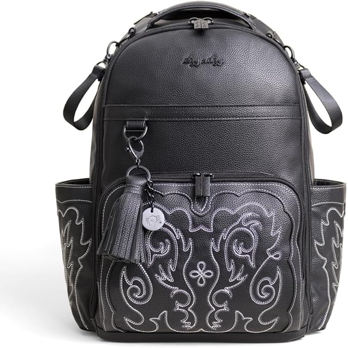 Itzy Ritzy Large Capacity Boss Plus Baby Backpack Diaper Bag Featuring 19 by ItzyRitzy
