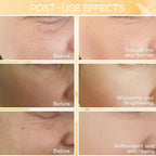 Vitamin C Serum with Hyaluronic Acid & Retinol Serum for Face - Day & Night Set to Brighten, Hydrate & Improve Skin Firmness for All Skin Types, Men & Women