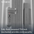 Samsonite UpLIFT Large Checked Hardside Luggage - Image 6