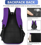 LARIPOP Travel Laptop Backpack, 15.6 Inch Business Laptop backpack - Image 4