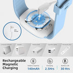 EmeTerm Fashion FDA-Cleared Relieve Nausea Electrode Stimulator Morning - Image 5