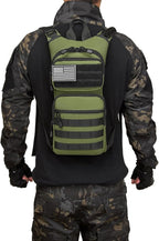 ATBP Insulated Water Hydration Pack Bag - Image 5