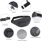 MAXTOP Large Crossbody Fanny Pack - Image 5