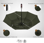 Balios Travel Folding Umbrella - Image 5