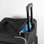 36" Rolling Duffle Bag with Wheels and Handle - Image 8