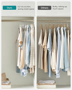 SONGMICS Clothes Hangers, Space-Saving - Image 8