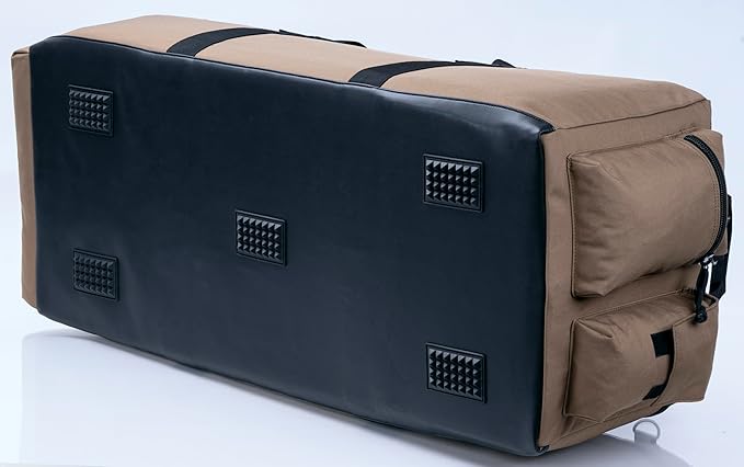 Large Military Duffle Bag Tactical Gear Load Out Bag Deployment Cargo Bag - Image 6