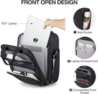 Hanke Softside Underseat Carry On Luggage - Image 5