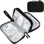 FYY Electronic Organizer, Large Travel Cable Organizer Bag Pouch Electronic by FYY