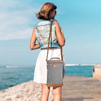 Tirrinia 2 Bottle Wine Gift Tote Carrier - Image 6
