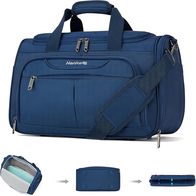 Hanke Underseat Carry On luggage Bags by Hanke